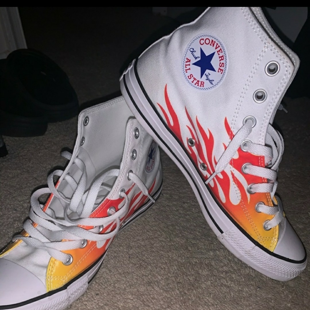 Converse Chuck Taylor High Tops